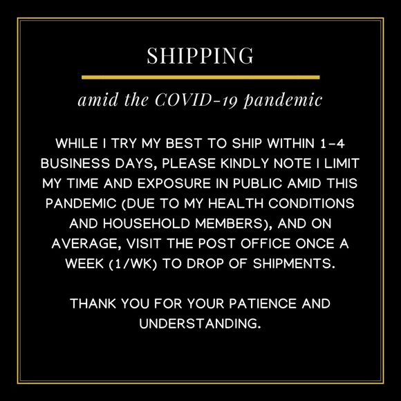 Meet Your Posher, Claire V. 🧿 - Picture 4 of 5